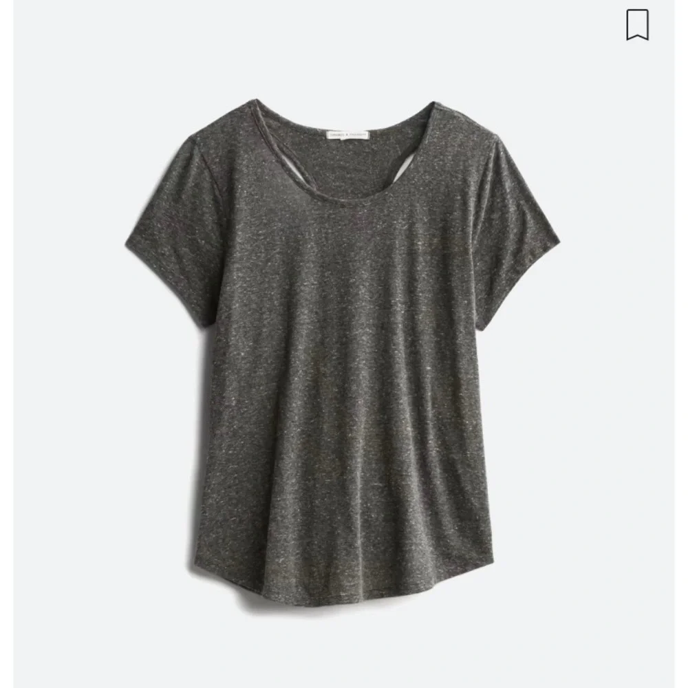 Threads 4 Thought Racerback Tee - Picture 1 of 3